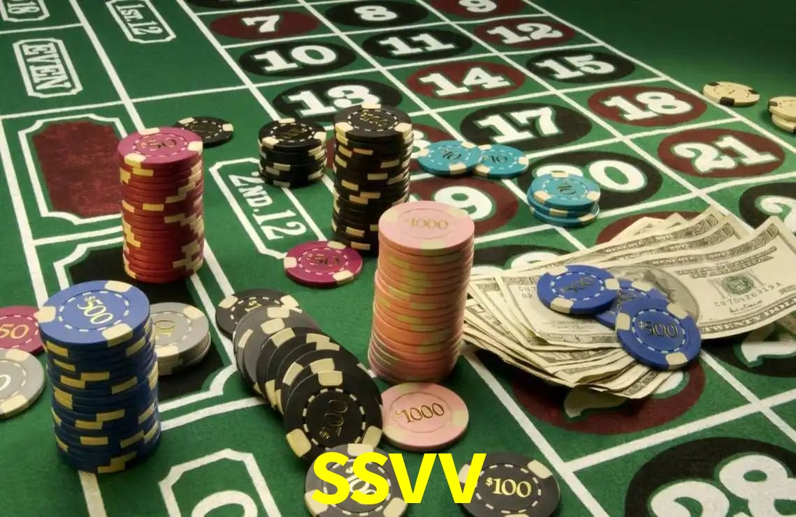 Welcome Bonus ssvv