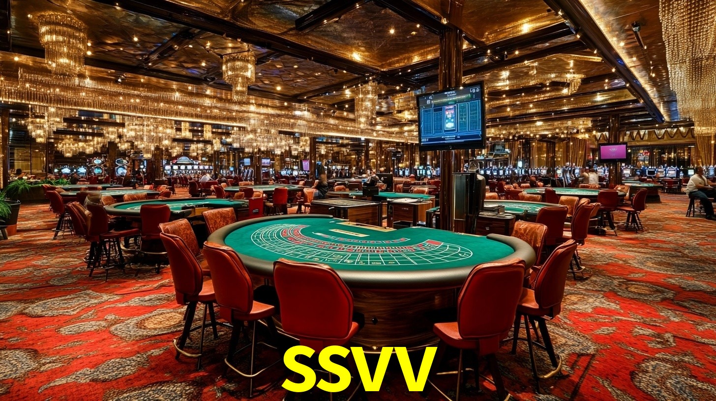 ssvv: Seu Cassino Premiado com Pagamentos Rápidos