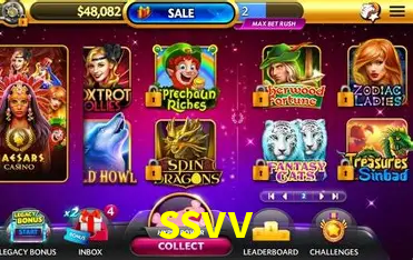 Descubra o Mundo do Cassino Online com ssvv