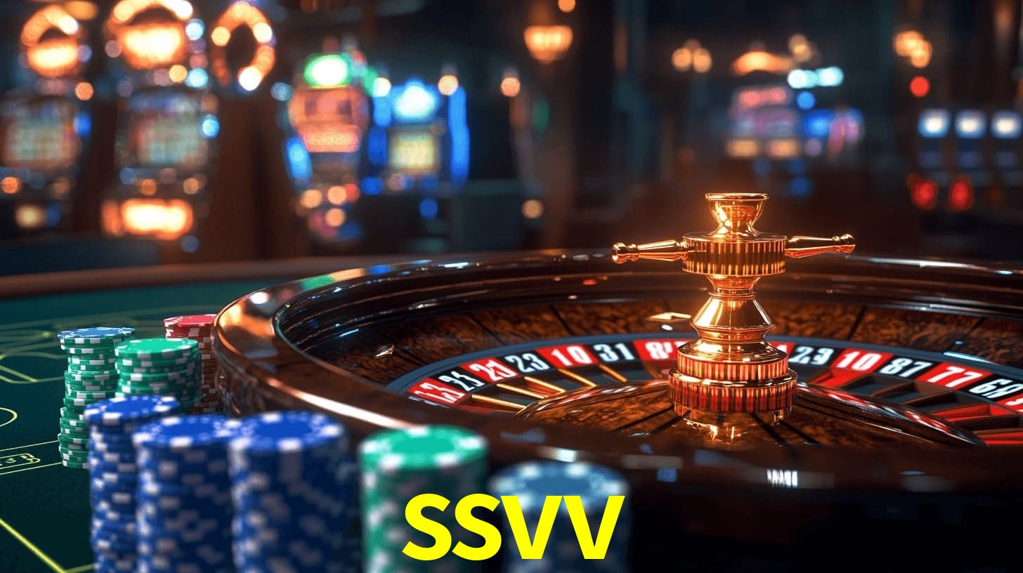 Sinta a adrenalina dos jogos de cassino com ssvv
